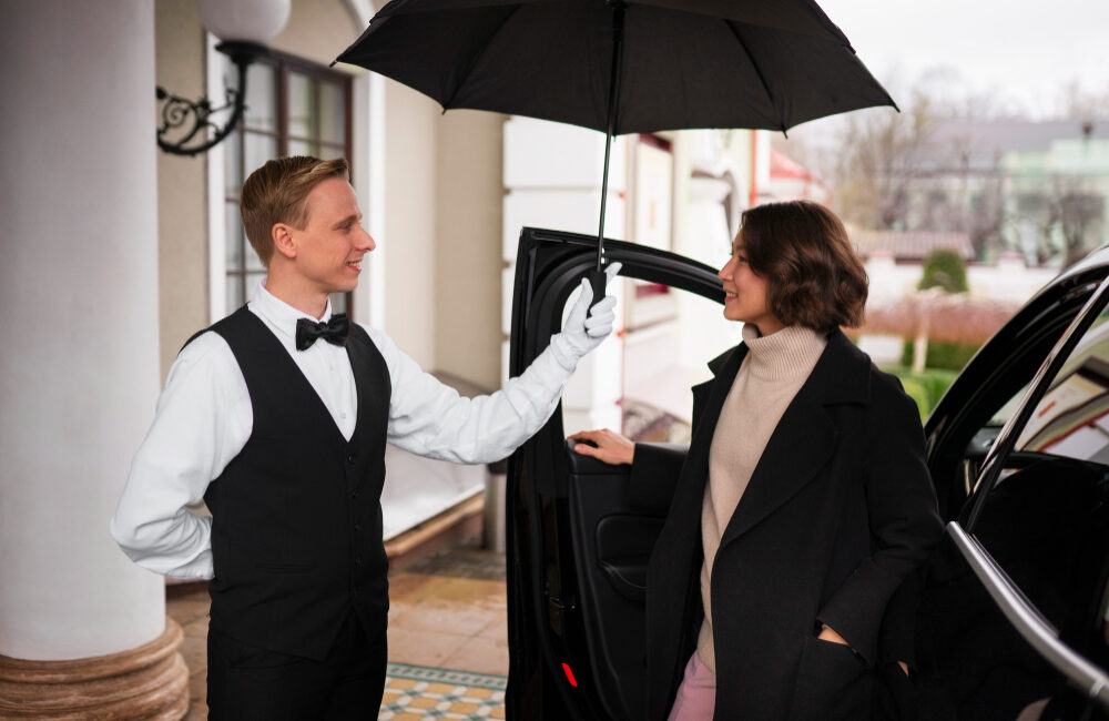 Por que o valet service é o primeiro passo para um evento impecável?