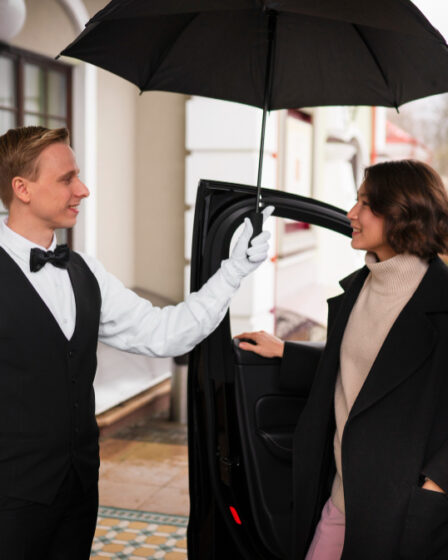 Por que o valet service é o primeiro passo para um evento impecável?